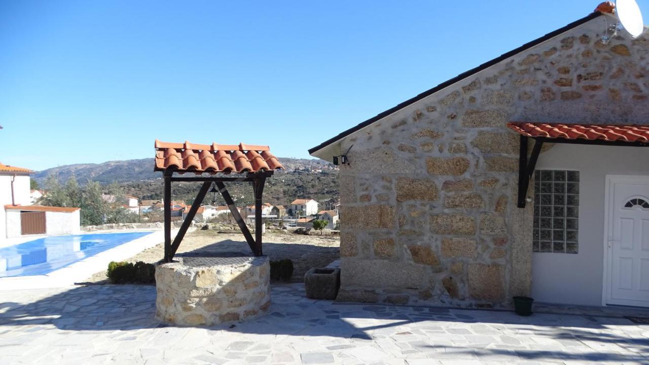 Quinta Do Cruzeiro Βίλα Mata  Εξωτερικό φωτογραφία