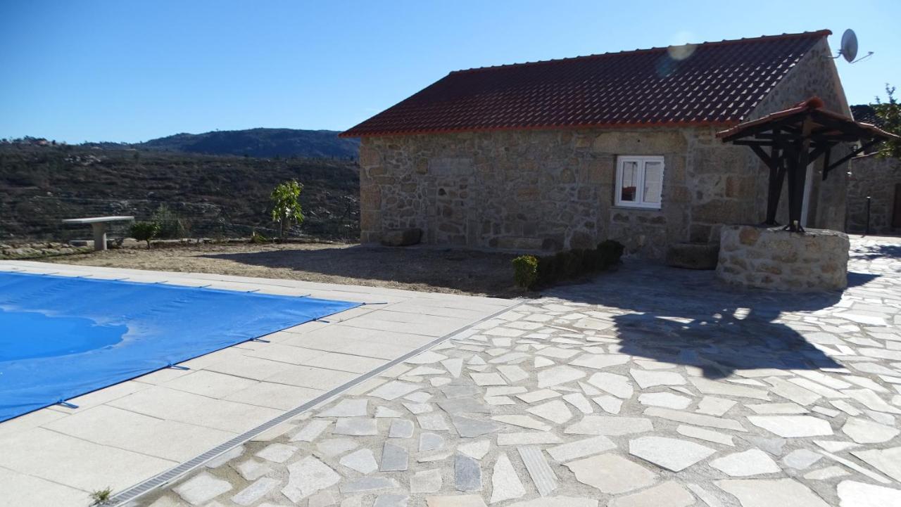 Quinta Do Cruzeiro Βίλα Mata  Εξωτερικό φωτογραφία