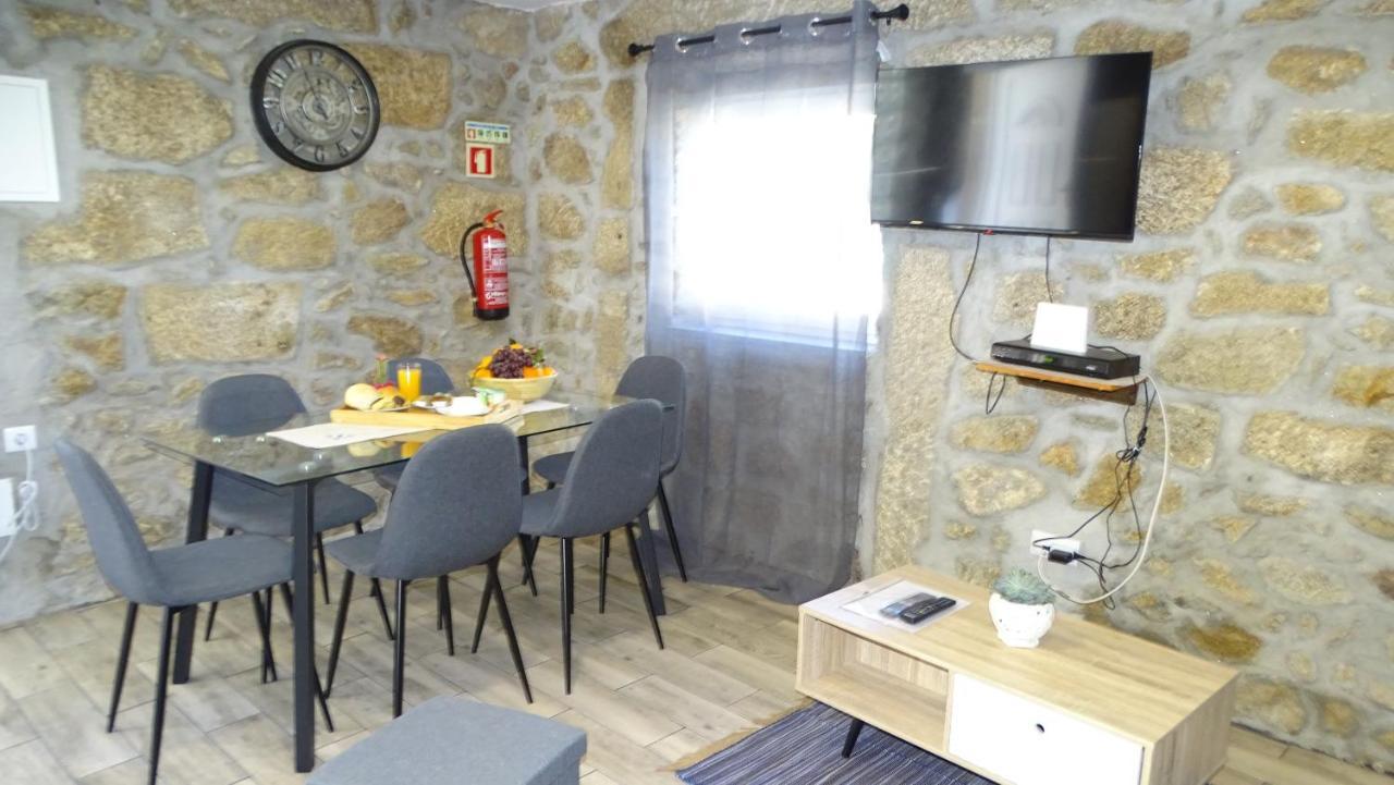 Quinta Do Cruzeiro Βίλα Mata  Εξωτερικό φωτογραφία
