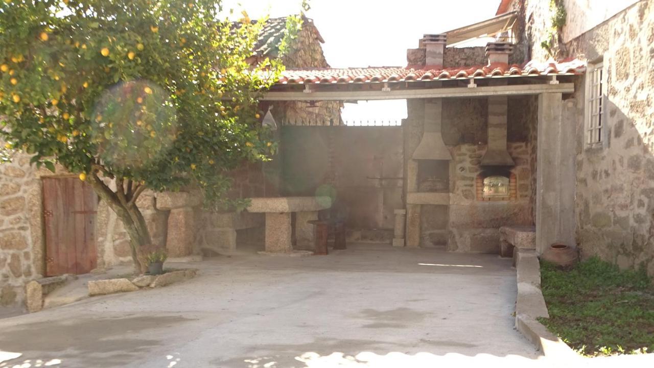 Quinta Do Cruzeiro Βίλα Mata  Εξωτερικό φωτογραφία