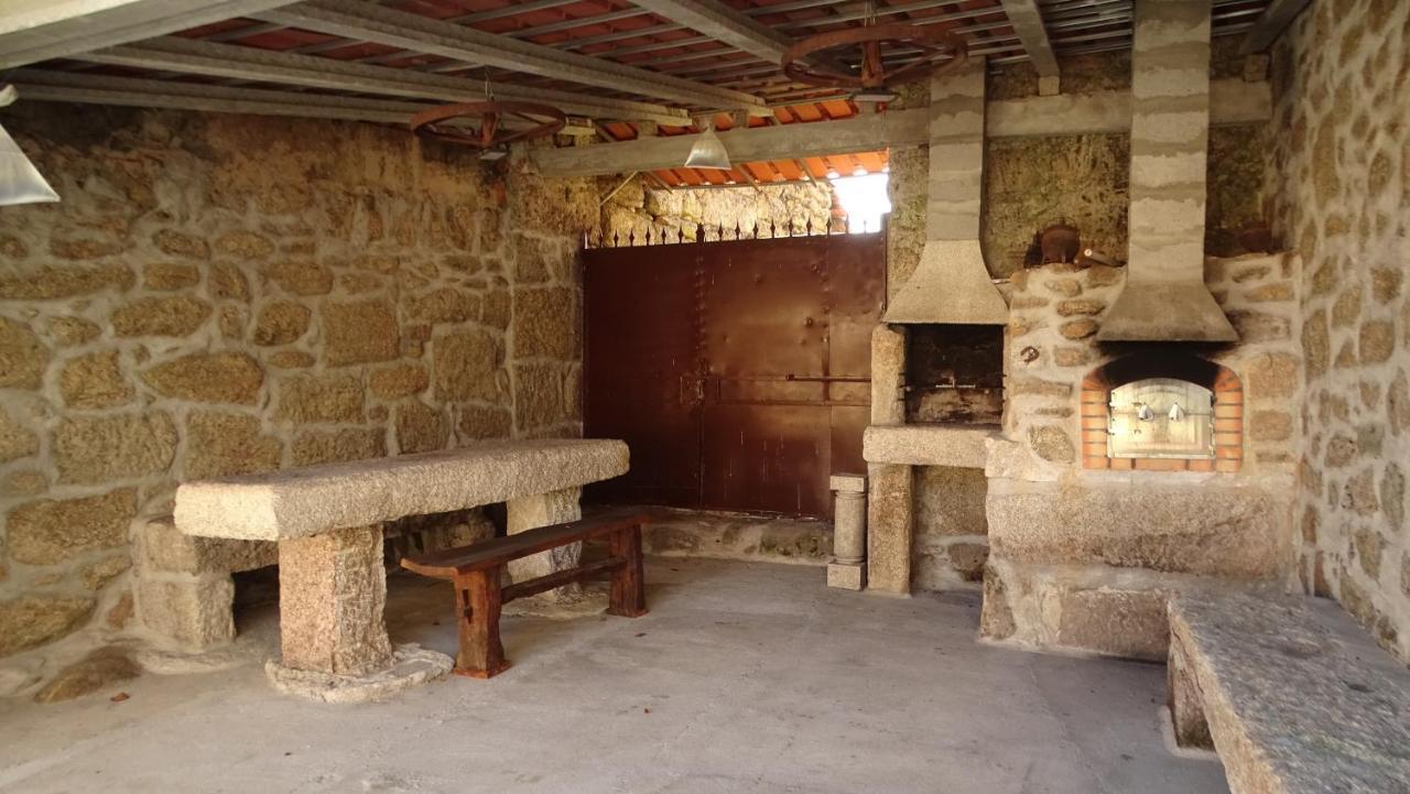 Quinta Do Cruzeiro Βίλα Mata  Εξωτερικό φωτογραφία