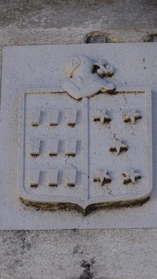 Quinta Do Cruzeiro Βίλα Mata  Εξωτερικό φωτογραφία