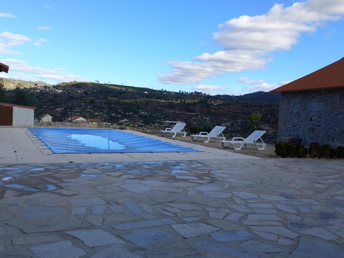 Quinta Do Cruzeiro Βίλα Mata  Εξωτερικό φωτογραφία