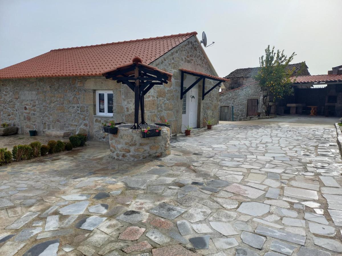 Quinta Do Cruzeiro Βίλα Mata  Εξωτερικό φωτογραφία