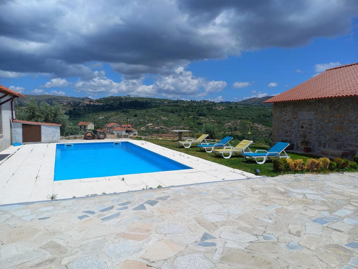 Quinta Do Cruzeiro Βίλα Mata  Εξωτερικό φωτογραφία