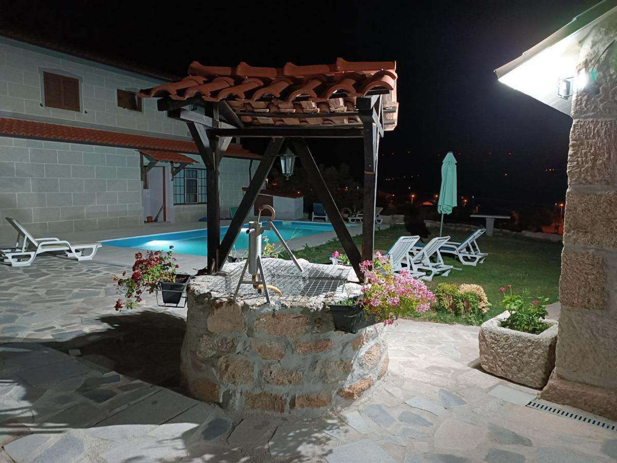 Quinta Do Cruzeiro Βίλα Mata  Εξωτερικό φωτογραφία