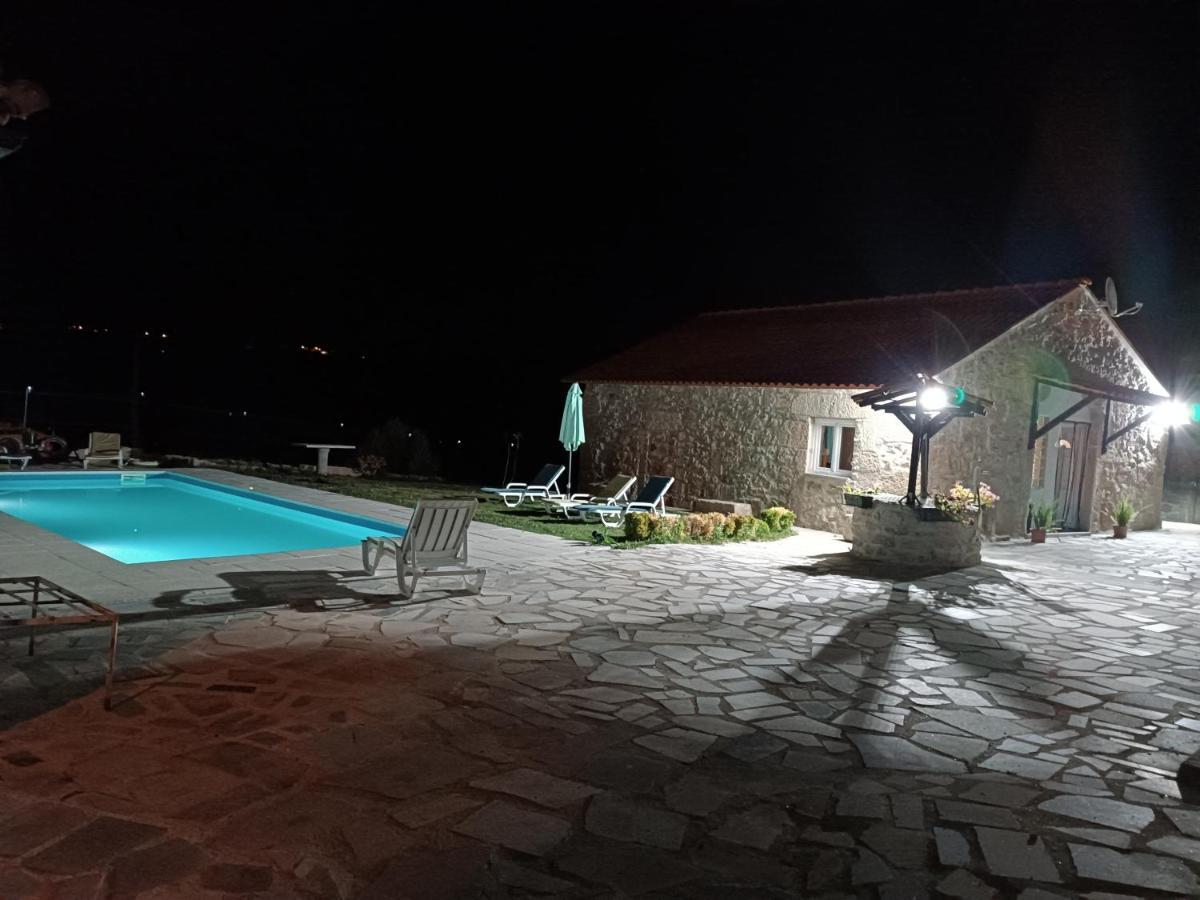 Quinta Do Cruzeiro Βίλα Mata  Εξωτερικό φωτογραφία