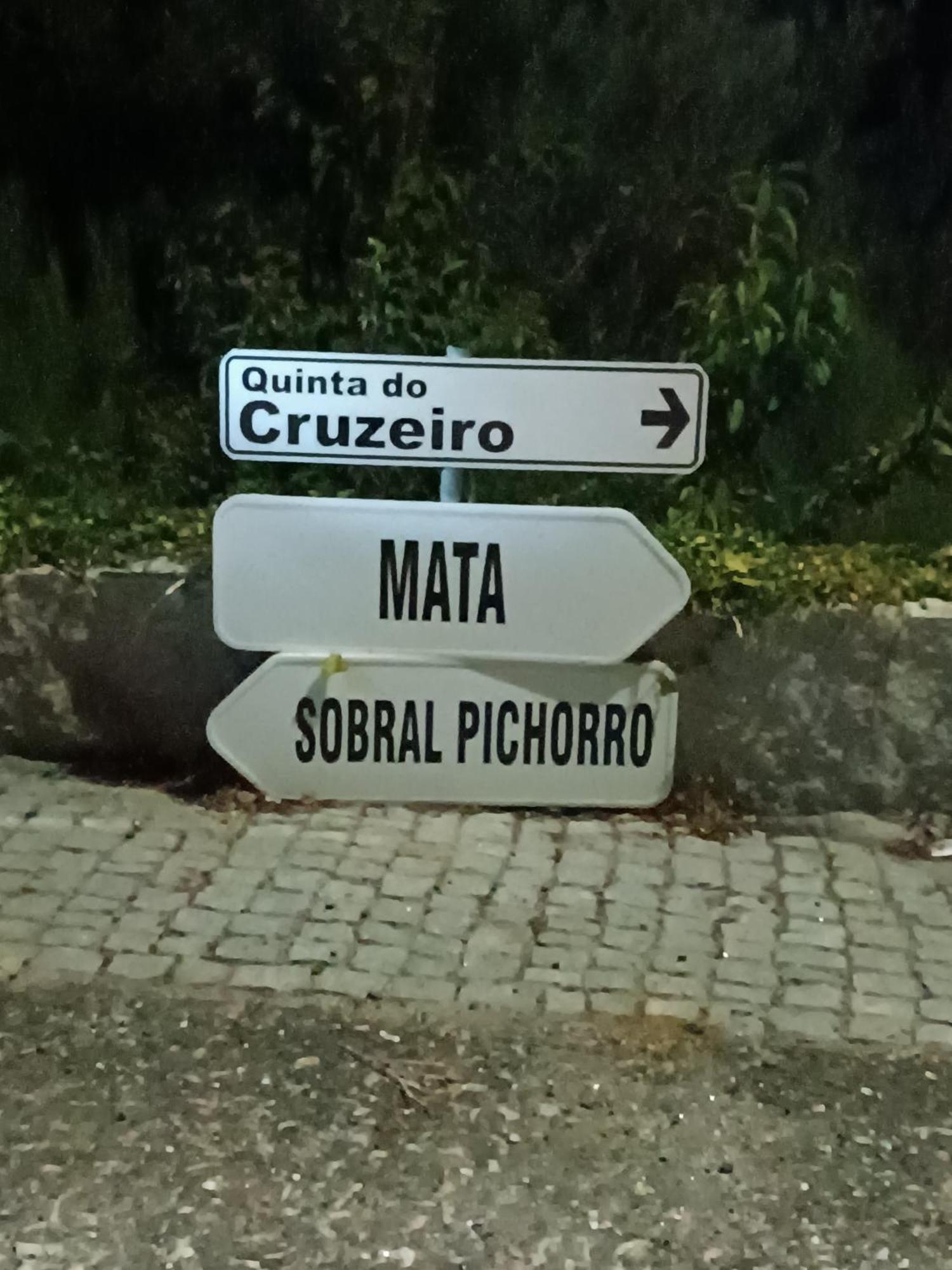 Quinta Do Cruzeiro Βίλα Mata  Εξωτερικό φωτογραφία