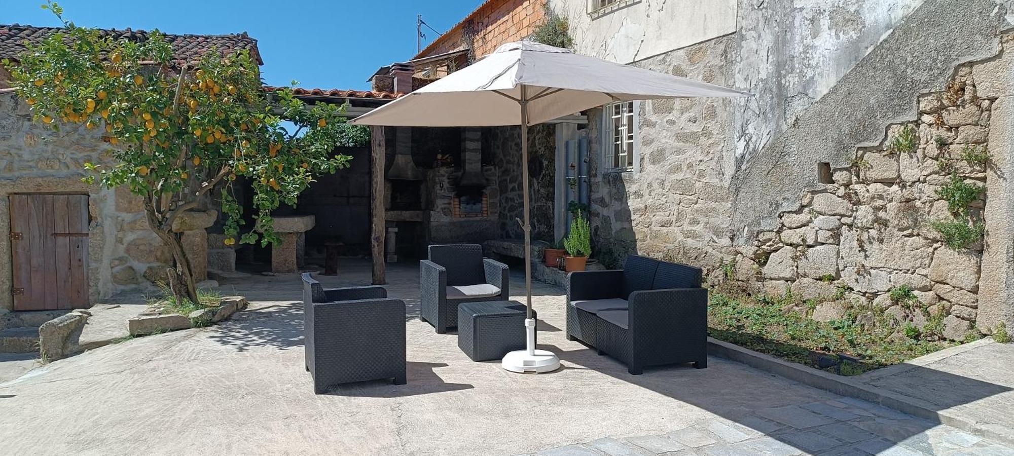 Quinta Do Cruzeiro Βίλα Mata  Εξωτερικό φωτογραφία